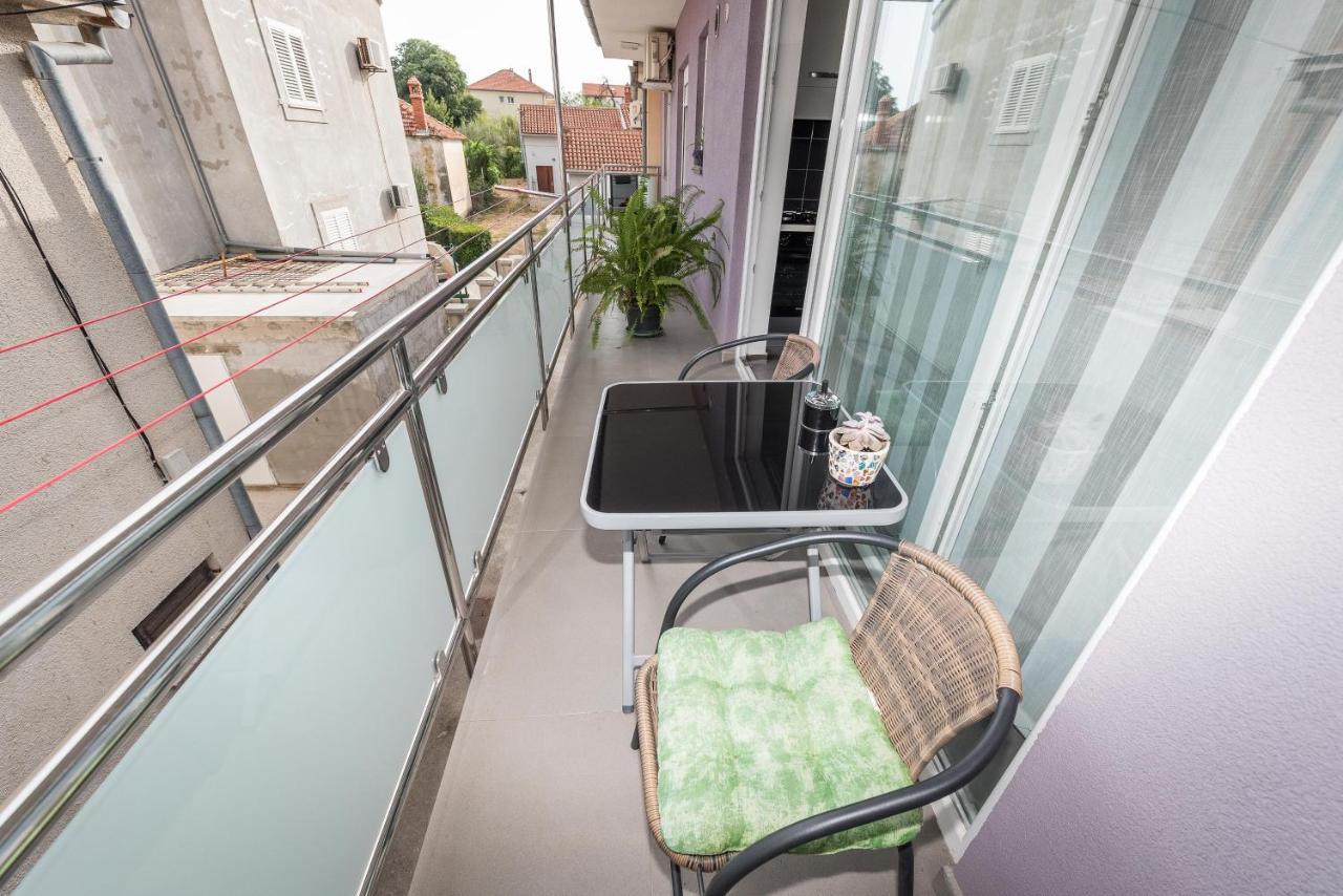 Lavi Apartment Zadar Exterior photo