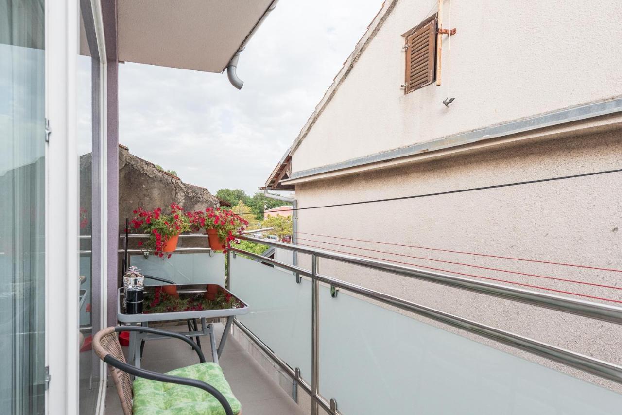Lavi Apartment Zadar Exterior photo